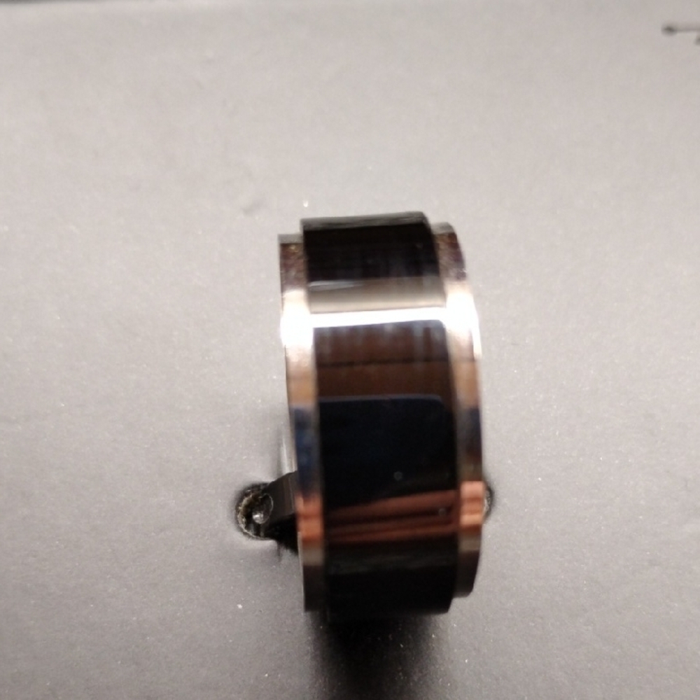 He Rocks Stainless‎ Steel Ring - Picture 3 of 3